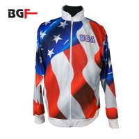 BGF Суичър USA, снимка 2 - Спортни дрехи, екипи - 15678759