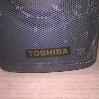 toshiba suround speaker-внос швеицария-21х14х12см, снимка 6 - Тонколони - 22004087