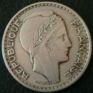 100 франка 1952, Алжир, снимка 2 - Нумизматика и бонистика - 17917896