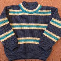 Пуловер, снимка 1 - Детски пуловери и жилетки - 24007597