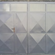 Изработка на Метални врати, огради, складове, покриви от поликарбонат метални конструкции и други 
