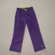 Puma,лилаво долнище за момиче,110 см. , снимка 2 - Детски панталони и дънки - 16399930