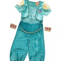 Страхотен костюм на Сияйница от Искрица и Сияйница/Shimmer and Shine, снимка 4 - Детски комплекти - 23959369