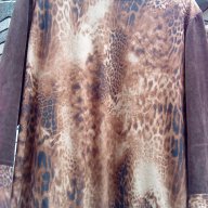 мека блузка , снимка 2 - Блузи с дълъг ръкав и пуловери - 13483288