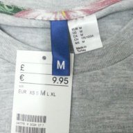 Мъжка тениска H&M 36 , снимка 3 - Тениски - 11618939