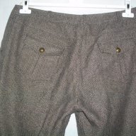 Вълнени панталони "Miss Etam"plus size / голям размер , снимка 4 - Панталони - 17270326