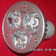 Светодиодна лампа Gu5.3-2бр, снимка 3 - Крушки - 11287115