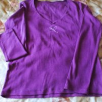 Блуза , снимка 2 - Блузи с дълъг ръкав и пуловери - 24438838