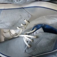 Нови спортни обувки G Star Stun Scupper Light grey оригинал, снимка 7 - Кецове - 21263789