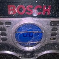 bosch-голямо строително радио-37х37х37см-внос франция, снимка 6 - Ресийвъри, усилватели, смесителни пултове - 23453541