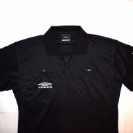 Umbro - Teamwear - 100% Оригинална тениска / Умбро / England / X / Official / Футболна / UEFA / FIFA, снимка 2 - Спортни дрехи, екипи - 16989756
