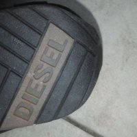 Дамски обувки Diesel, снимка 1 - Дамски ежедневни обувки - 25411179