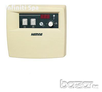 Външно контролно табло за управление на печка за сауна Harvia, снимка 1