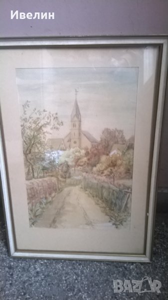 картина-пейзаж, снимка 1