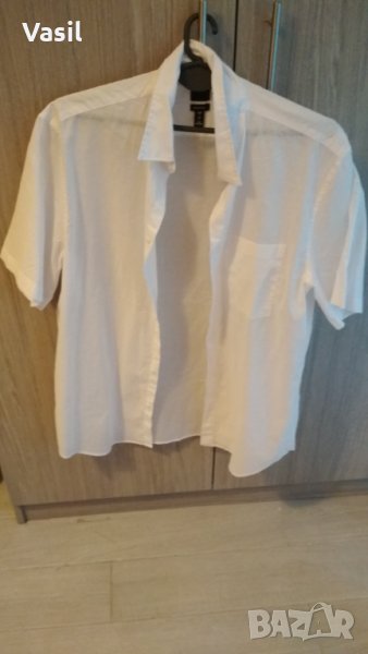 Памучна риза-промоция, снимка 1