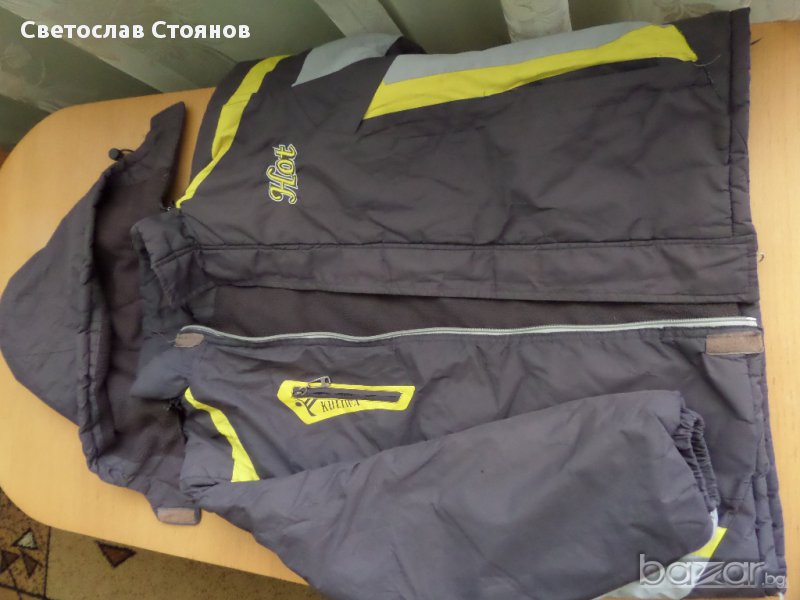 Продавам зимно яке за момче, снимка 1