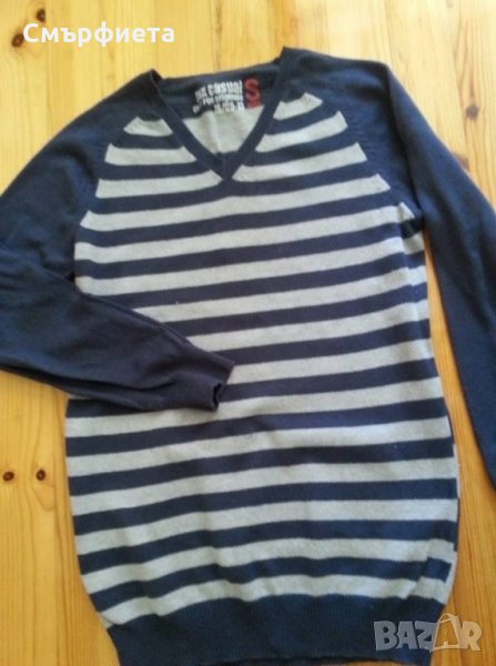 Мъжки пуловер, снимка 1