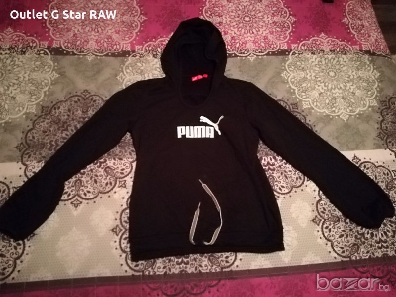 Дамски суичър на PUMA, снимка 1