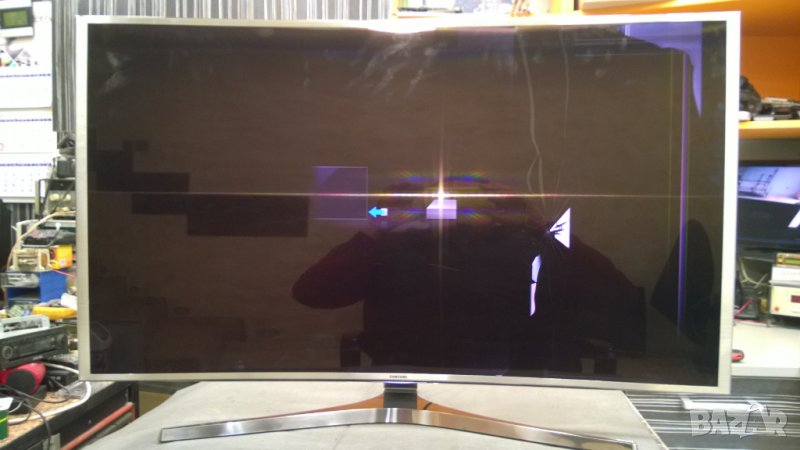 SAMSUNG UE48JS9000L, снимка 1