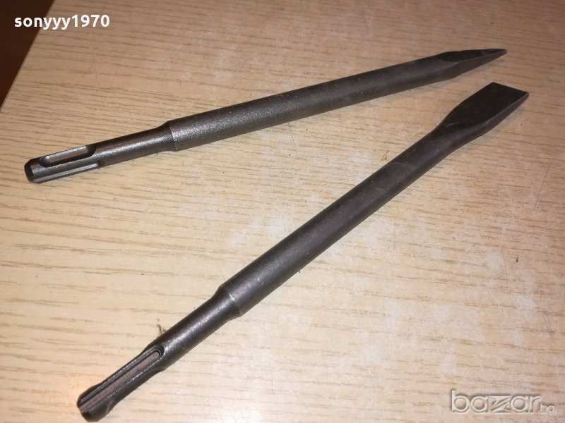 sds+шило и лопатка-нови, снимка 1