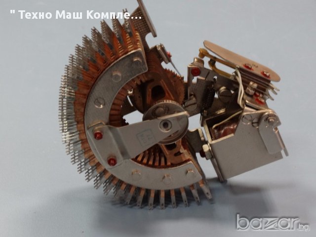 Стъпков изберач РС 3.250.046Д, снимка 4 - Други машини и части - 15460924