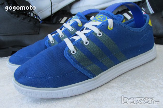 мъжки маратонки adidas® NEO, original NEO LABEL , N- 46- 47, OrthoLite, GOGOMOTO.BAZAR.BG®, BIG BOY, снимка 7 - Маратонки - 17883262