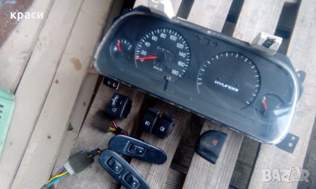 хюндай части, снимка 2 - Части - 25251411