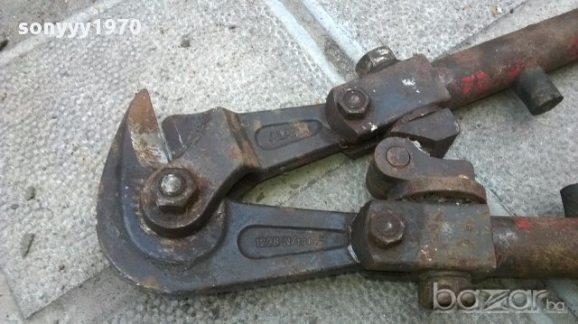 Alarm-chrom vanadium-made in germany-65см-внос швеицария, снимка 15 - Други инструменти - 14942996