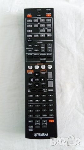 Дистанционно YAMAHA RAV491 за ресийвъри,усилватели,тв,блурей идруги , снимка 2 - Ресийвъри, усилватели, смесителни пултове - 24117236