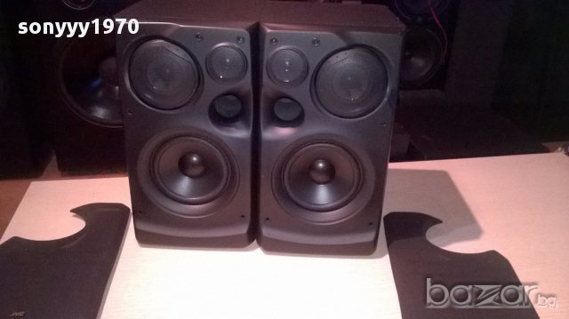 Jvc sp-mxs6bk 2Х50watts/6ohms-2броя-внос швеицария, снимка 7 - Ресийвъри, усилватели, смесителни пултове - 13289753