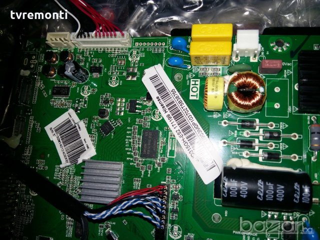 Main Board TP.MSD309.BPS88 , снимка 3 - Части и Платки - 20806980