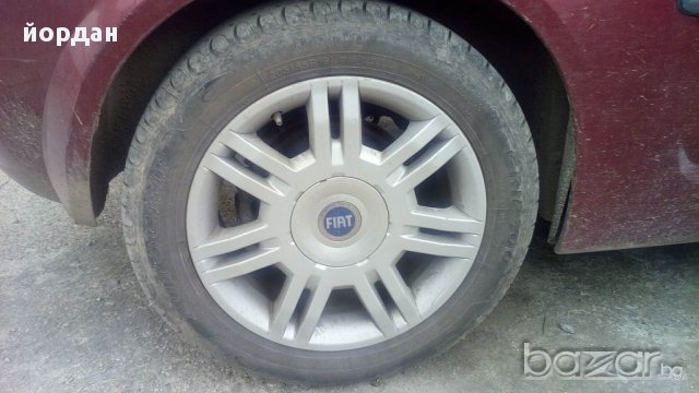 фиат стило 1.6 16v само на части, снимка 4 - Автомобили и джипове - 16143677