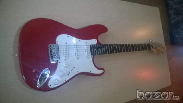китара-електрическа-100Х33см-нов внос от англия, снимка 10 - Китари - 7677924