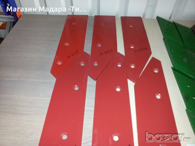 Лемежи, снимка 7 - Други машини и части - 18607351