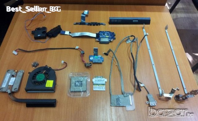 Части за Lenovo G570 G575 и съвместими модели