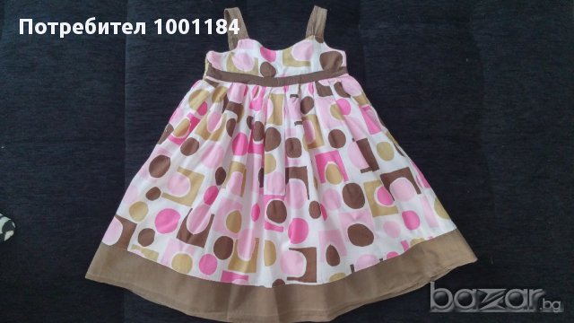 Страхотни кукленски рокли, снимка 4 - Детски рокли и поли - 11048195