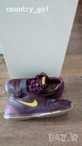 Nike zoom - страхотни мъжки маратонки , снимка 8 - Спортно елегантни обувки - 22193513