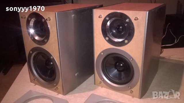 panasonic sb-pm28 4x70w/6ohm-2бр тонколони-внос швеицария, снимка 5 - Тонколони - 23744211