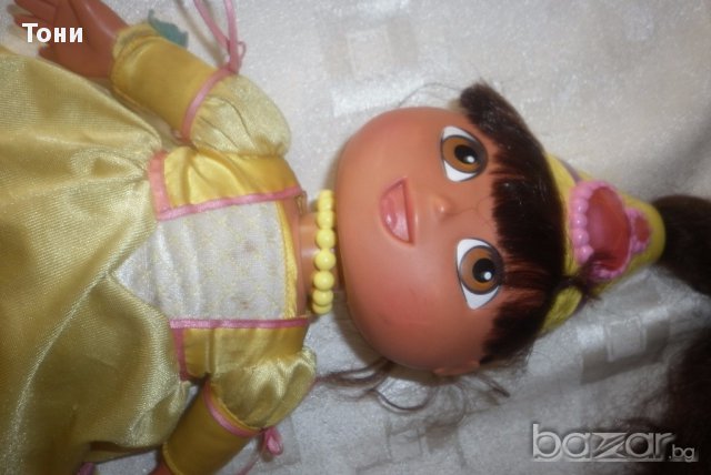 Кукла Dora 2003 г , снимка 13 - Кукли - 14383476
