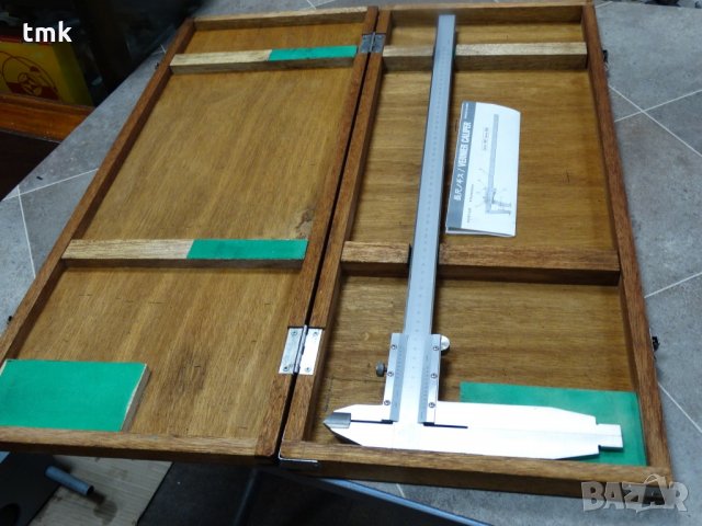 Шублер Mitutoyo 0-550 mm, снимка 5 - Шублери - 23281414