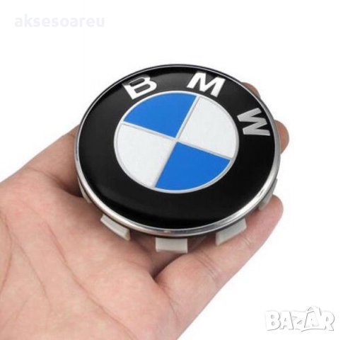  4 бр. капачки за джанти BMW 68мм 5-пинов с Лого на емблемата на BMW прахова защита, цветни за украс, снимка 15 - Аксесоари и консумативи - 21424127