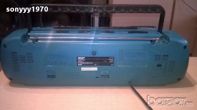 Universum ctr-1068-made in germany-внос швеицария, снимка 12 - Ресийвъри, усилватели, смесителни пултове - 14078146