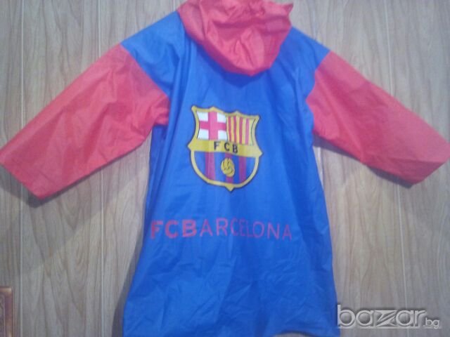 FCB- дъждобран, снимка 2 - Други - 21307537