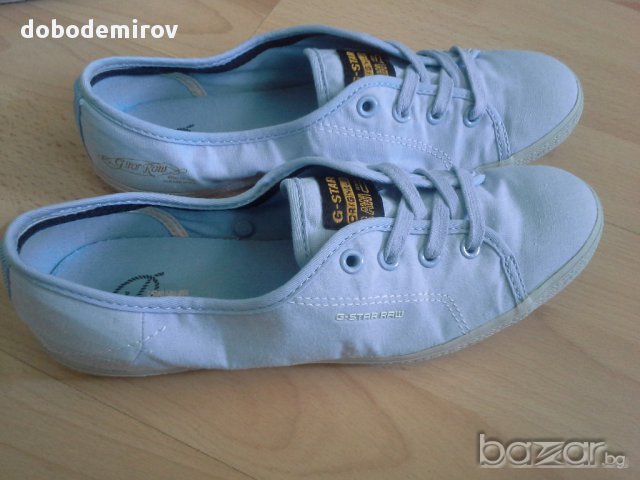 спортни обувки G-STAR Raw DASH Alcima, оригинал, снимка 8 - Кецове - 11328349