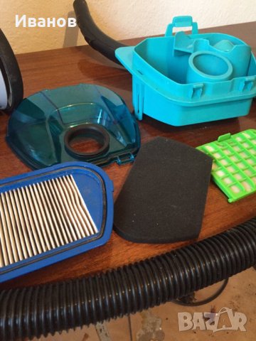 ПРАХОСМУКАЧКА ROWENTA RO5327EA / 1800W, снимка 6 - Прахосмукачки - 25615897