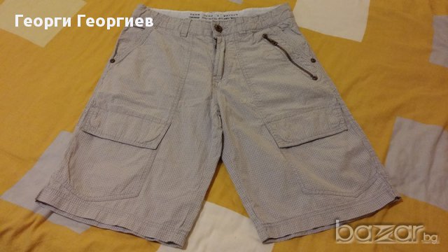Къси маркови панталони за момче Zara/Зара, 100% оригинал, снимка 4 - Детски къси панталони - 14673776
