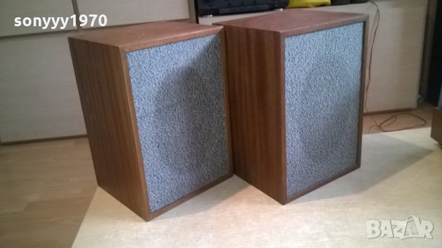 бг тонколони-оригинални и като нови-32х22х20см, снимка 7 - Тонколони - 24715100