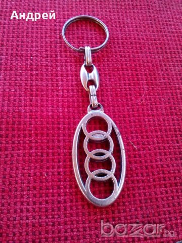 Ключодържател, снимка 2 - Антикварни и старинни предмети - 18968143
