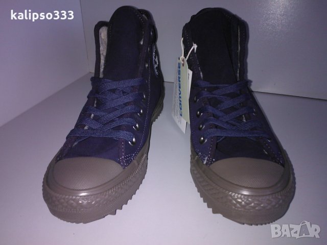 Converse оригинални спортни обувки, снимка 2 - Кецове - 24668190