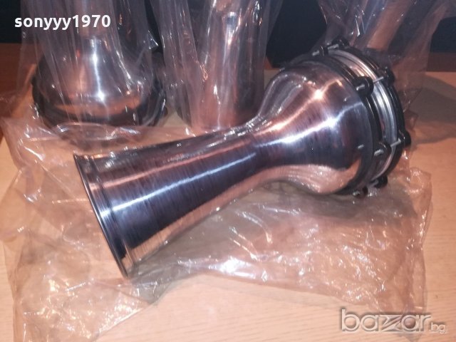 S-CLASSE-турски тарамбуки-голями алуминиеви-нови, снимка 5 - Ударни инструменти - 21027242